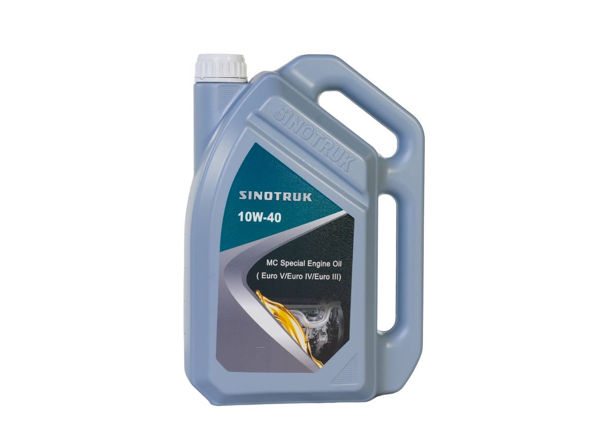 Dầu động cơ 10W40 4L