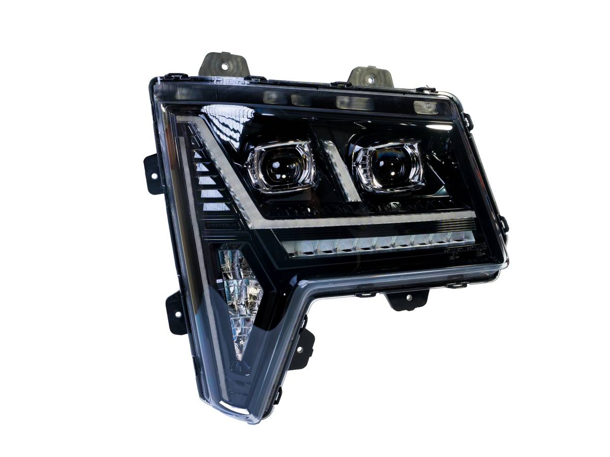 Đèn pha howo max R