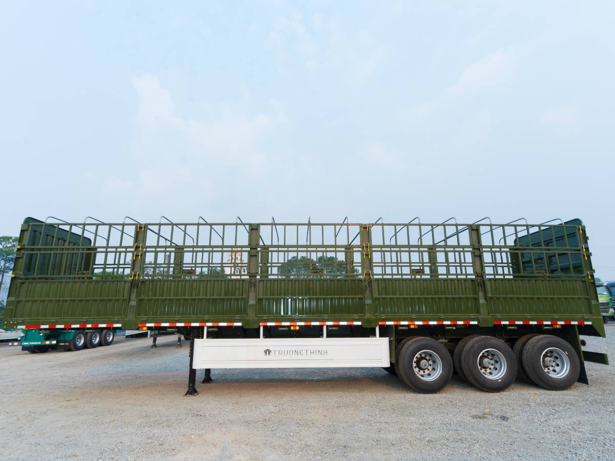 Mooc lồng 3m7 - 12r22.5